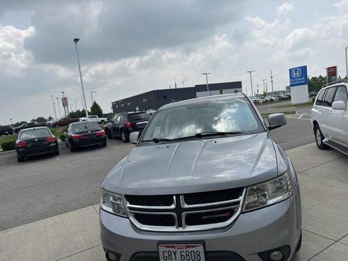 2016 Dodge Journey SXT