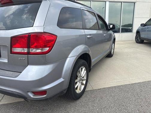 2016 Dodge Journey SXT