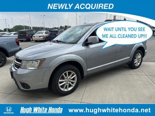 2016 Dodge Journey SXT