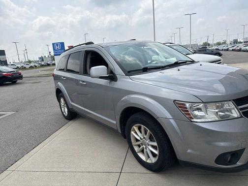 2016 Dodge Journey SXT