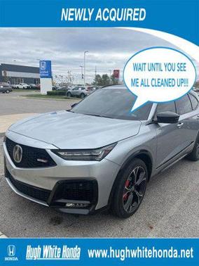 2025 Acura MDX Type S Advance Package