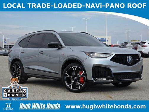 2025 Acura MDX Type S Advance Package