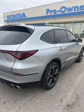 2025 Acura MDX Type S Advance Package