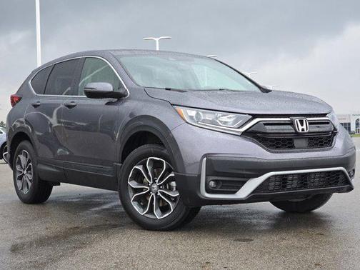 2022 Honda CR-V AWD EX-L