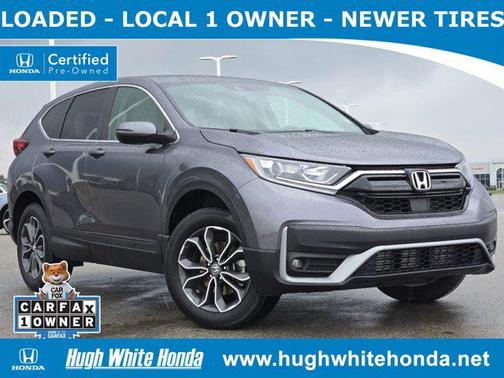 2022 Honda CR-V AWD EX-L