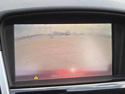 Siren Red Tintcoat 2016 Chevrolet Cruze Limited 1LT