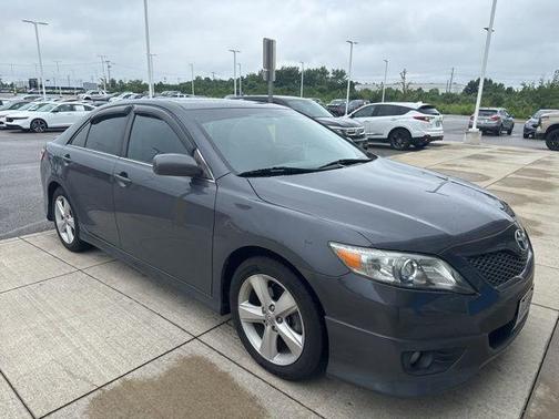 2011 Toyota Camry SE