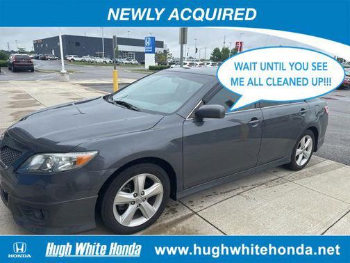 2011 Toyota Camry SE