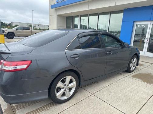 2011 Toyota Camry SE