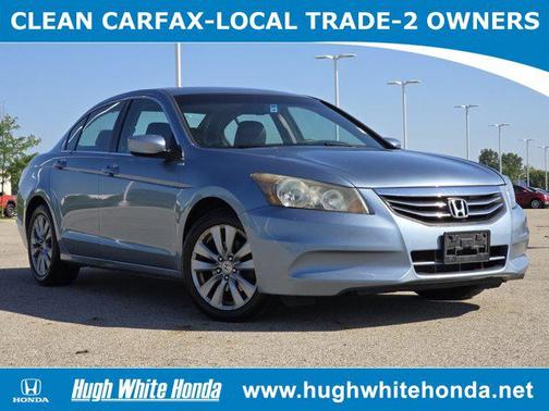 2012 Honda Accord EX-L
