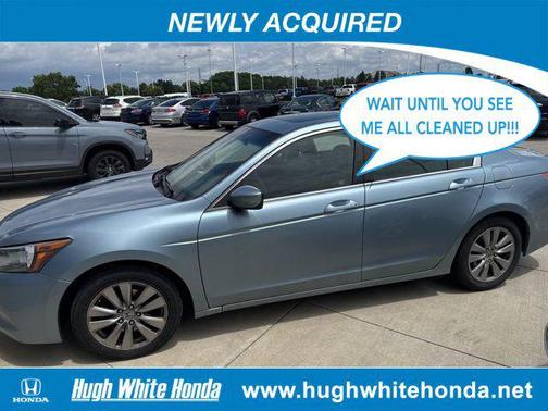 2012 Honda Accord EX-L