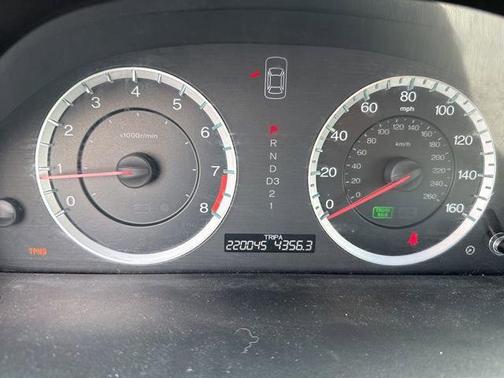 2012 Honda Accord EX-L