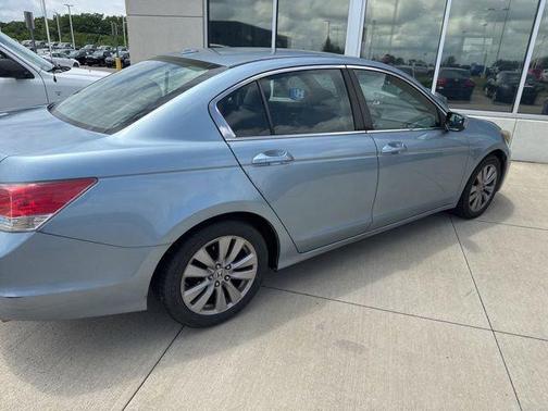 2012 Honda Accord EX-L