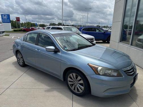 2012 Honda Accord EX-L