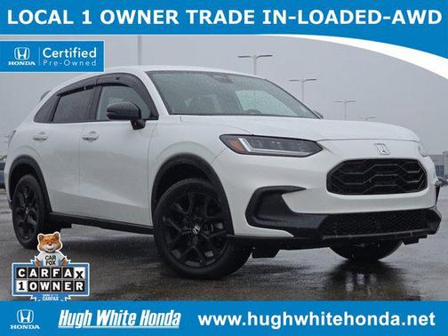 2023 Honda HR-V AWD Sport