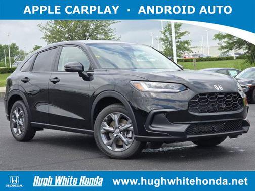 2026 Honda HR-V LX