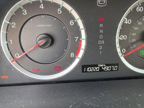 2009 Honda Accord EX