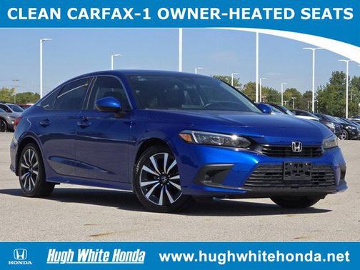 2023 Honda Civic EX