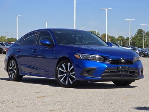 2023 Honda Civic EX