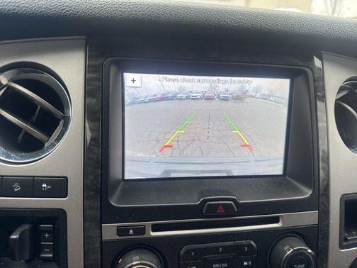 2017 Ford Expedition Limited