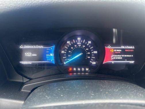 2017 Ford Expedition Limited