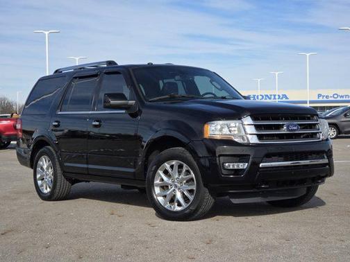 2017 Ford Expedition Limited