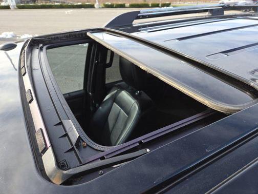 2017 Ford Expedition Limited