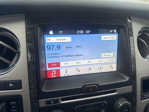 2017 Ford Expedition Limited