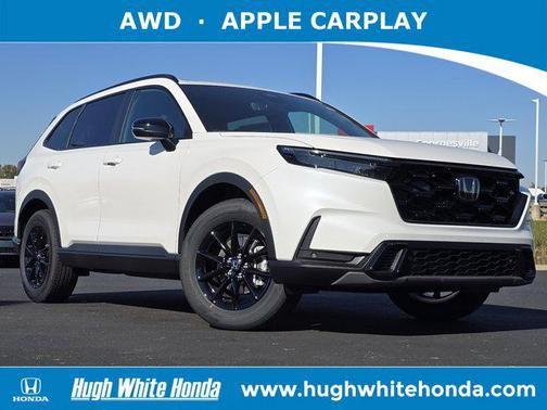 2026 Honda CR-V Hybrid Sport-L AWD
