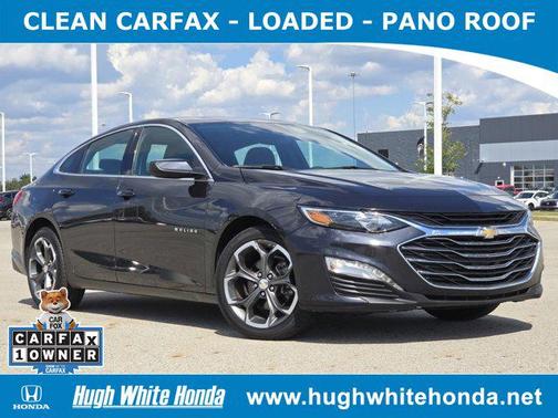2023 Chevrolet Malibu FWD 1LT