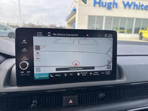 2024 Honda CR-V Hybrid Sport Touring AWD