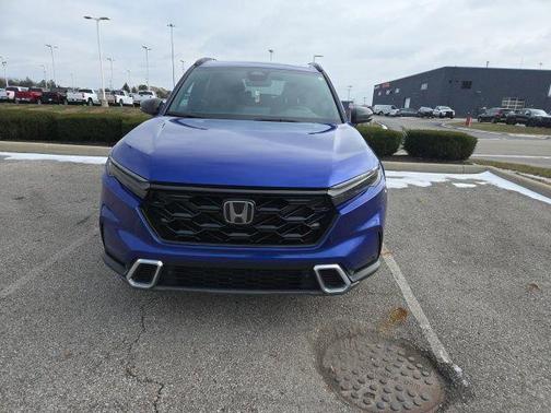 2024 Honda CR-V Hybrid Sport Touring AWD