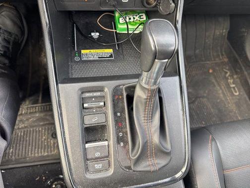 2024 Honda CR-V Hybrid Sport Touring AWD