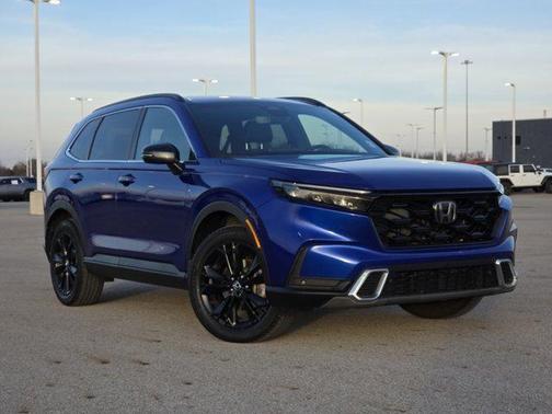 2024 Honda CR-V Hybrid Sport Touring AWD