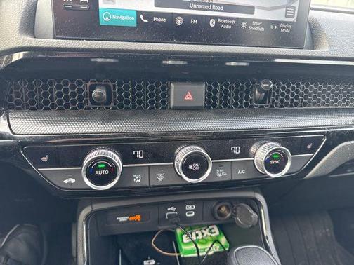 2024 Honda CR-V Hybrid Sport Touring AWD