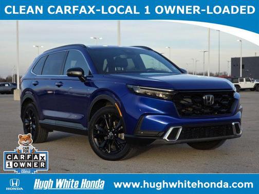 2024 Honda CR-V Hybrid Sport Touring AWD