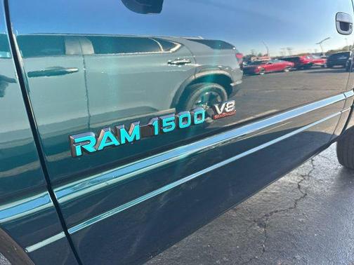 1998 Dodge Ram 1500 Base