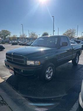 1998 Dodge Ram 1500 Base