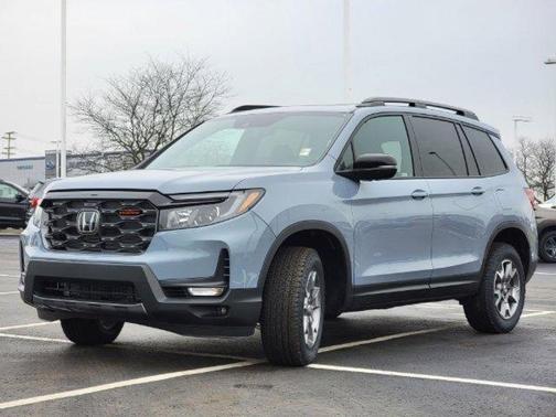 2023 Honda Passport AWD TrailSport