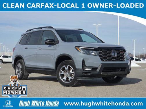 2023 Honda Passport AWD TrailSport