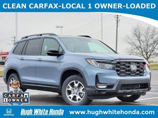 2023 Honda Passport AWD TrailSport