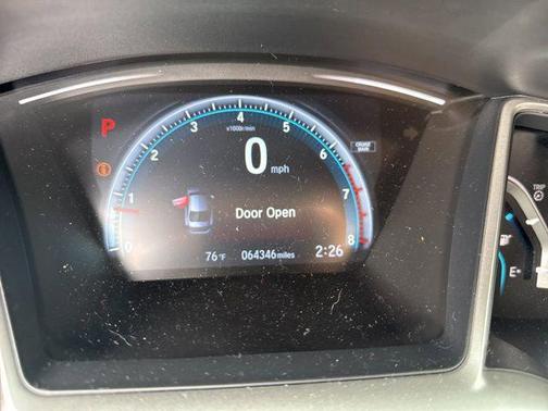 2016 Honda Civic EX-T