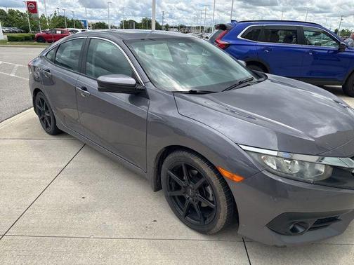 2016 Honda Civic EX-T
