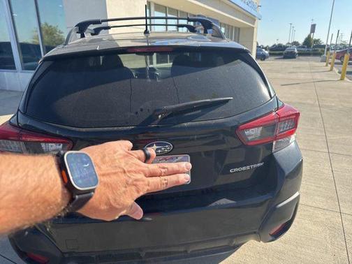 2023 Subaru Crosstrek Base