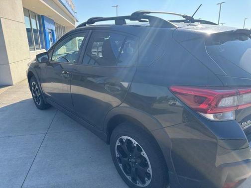 2023 Subaru Crosstrek Base