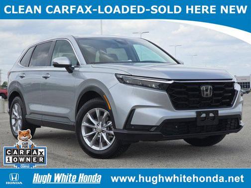 2023 Honda CR-V EX-L AWD