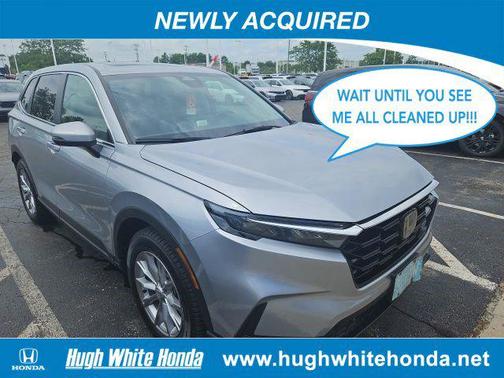2023 Honda CR-V EX-L AWD