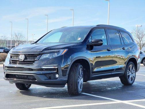 2022 Honda Pilot AWD Sport
