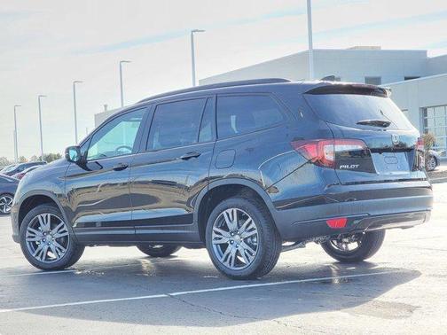 2022 Honda Pilot AWD Sport
