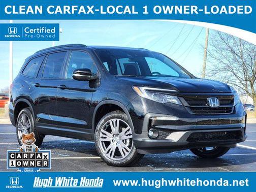 2022 Honda Pilot AWD Sport